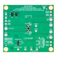 Analog Devices DC3123A Manual