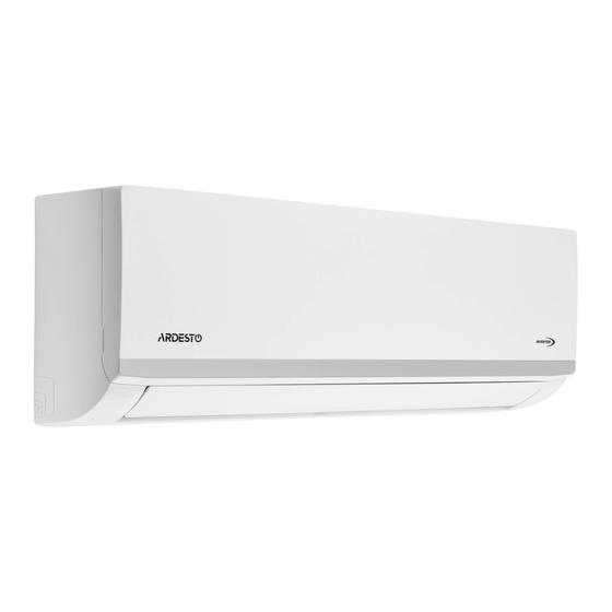 ARDESTO ACM-09INV-R32-AG-S User Manual