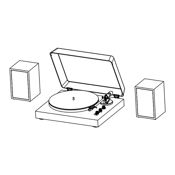 VOSTERIO B-619 Instruction Manual