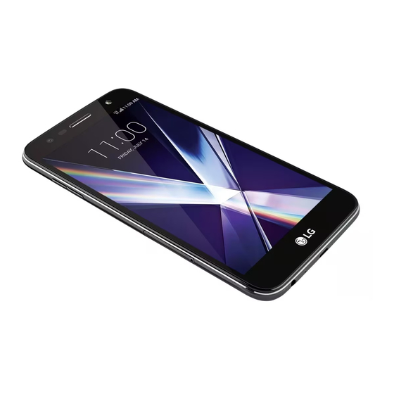 LG X power 2 User Manual