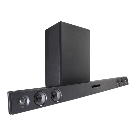 LG SH3K Simple Manual