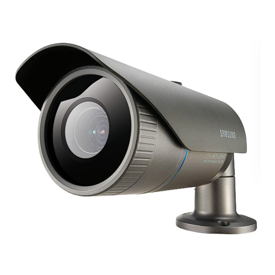Samsung SCO-2080 Specifications