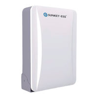 SUNKET-ESS LFP 10kWh/ LV User Manual