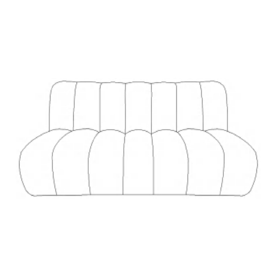 URBAN OUTFITTERS Corium Assembly Instructions