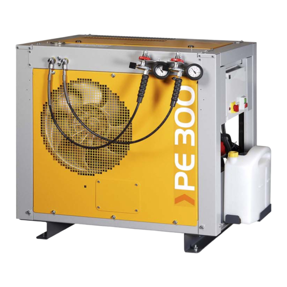 POSEIDON PE 250-HE Manuals