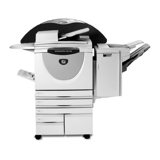 Xerox WorkCentre Pro 232 Driver Manual