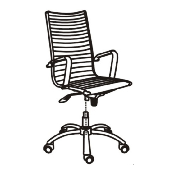 HJH office VEMONA 10 Assembly Instructions
