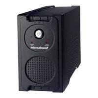microdowell B.Box LP 500 User Manual