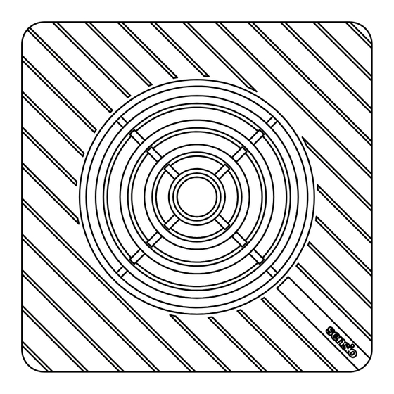 Sensio Drax Manual