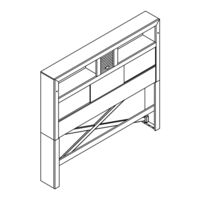 Hanover BY520FH Assembly Instruction