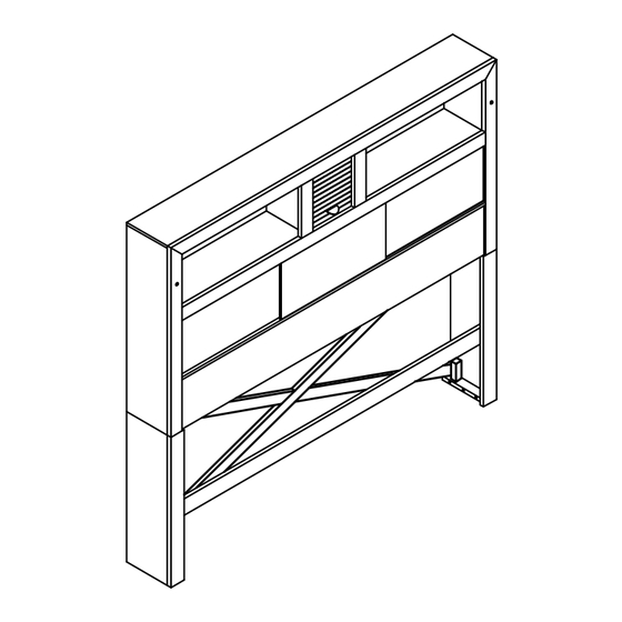 Hanover BY520FH Assembly Instruction
