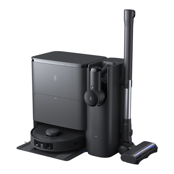 ECOVACS DEEBOT T30S Instruction Manual