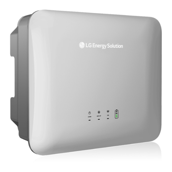 LG SLH-G1 Series User Manual