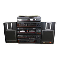 Toshiba SJ-V12 Service Data