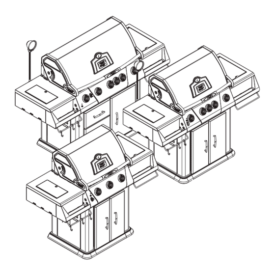 CFM Vermont Castings Signature VCS3008 Series Owner's Manual