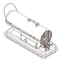 GHP Group Dyna-Glo Pro KFA75H-1 User's Manual And Operating Instructions