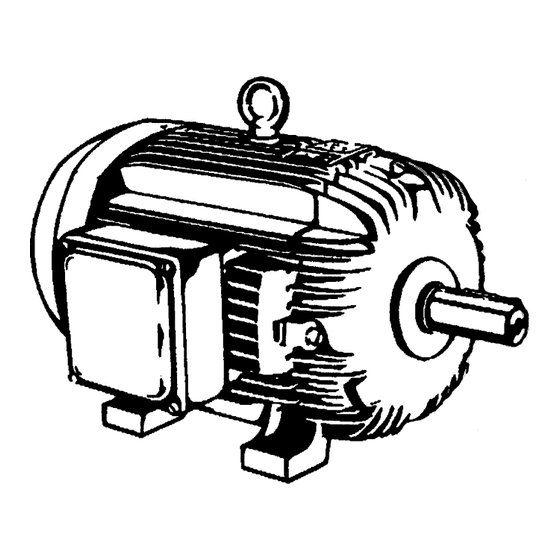 AERZEN 80-2 Installation And Maintenance Instructions Manual