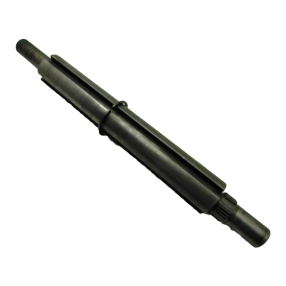 DANA 4360-56 Parts List