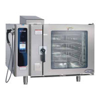 Alto-Shaam CombiOven Operation Manual