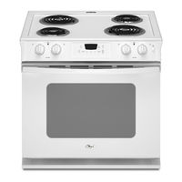 Whirlpool WDE350LVQ02 Use & Care Manual