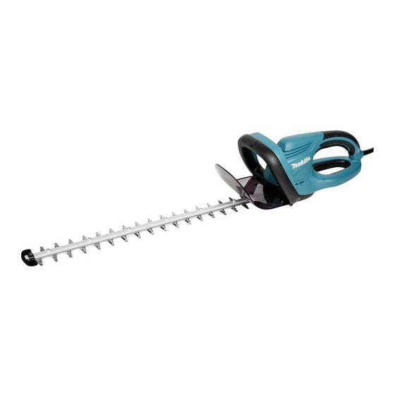 Makita UH6570 Manuals