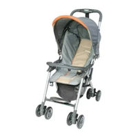 Combi Cosmo ST Instruction Manual