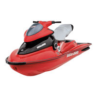 Sea-doo GTI RFI Operator's Manual
