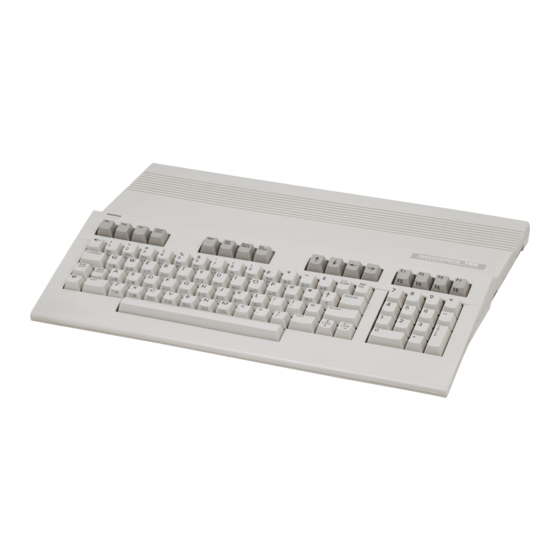 Commodore 128 Introductory Manual