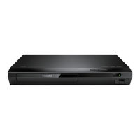 Philips BDP1300 User Manual