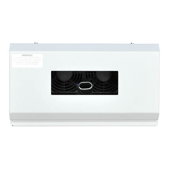 Nortec RH Series Installation Manual