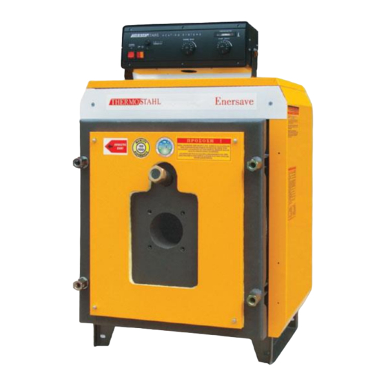 THERMOSTAHL ENP 20 Installation And Service Manual