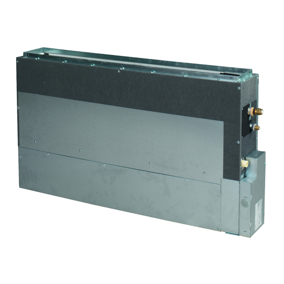 Daikin FXNQ20A2VEB Operation Manual