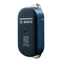 Bosch Connect S Manual