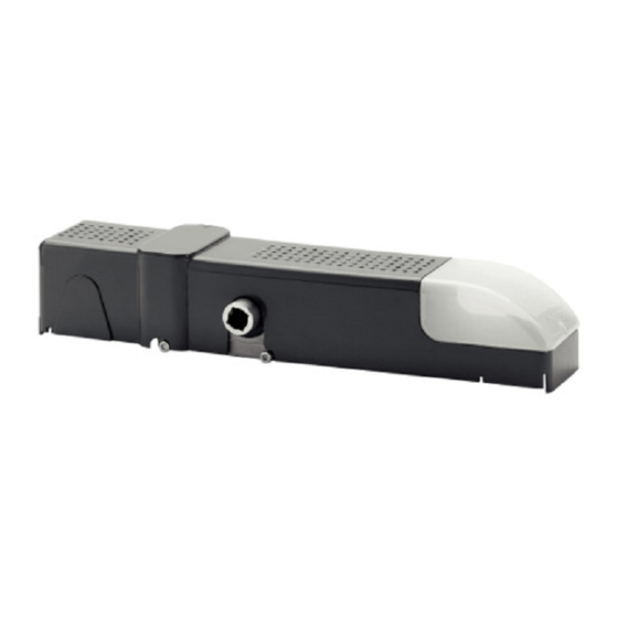 BFT PHEBE ULTRA BT A Installation And User Manual