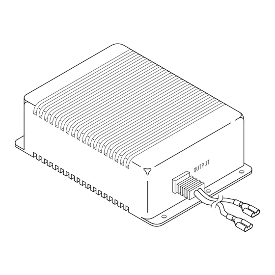Waeco CoolPower MPS35 Installation And Operating Manual