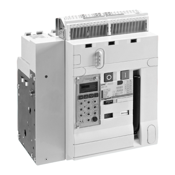LEGRAND DMX3 Series Manual