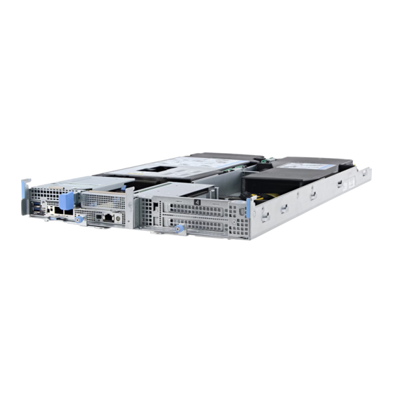 Dell EMC PowerEdge XE7440 Installation And Service Manual