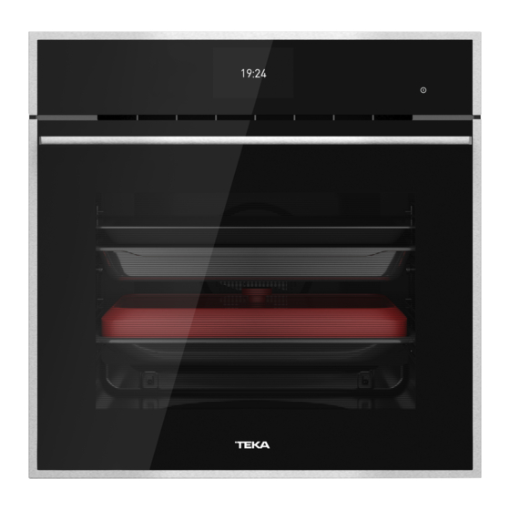 Teka IOVEN User Manual