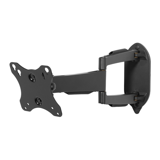 PEERLESS Mounts RTLA-100 Installation And Assembly Manual