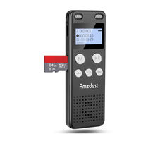 Amzdest Digital Voice Recorder User Manual