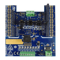 ST X-NUCLEO-OUT02A1 User Manual