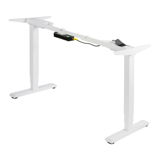Vivo DESK-EV02RW Instruction Manual