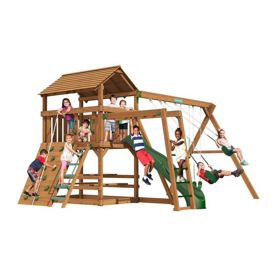 Creative Playthings Manchester Premium Pack 7 Assembly Instructions