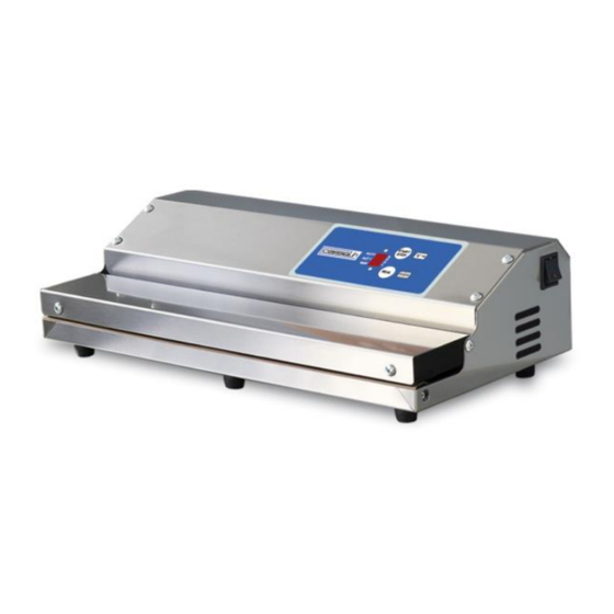Casselin CMSV35 Manual