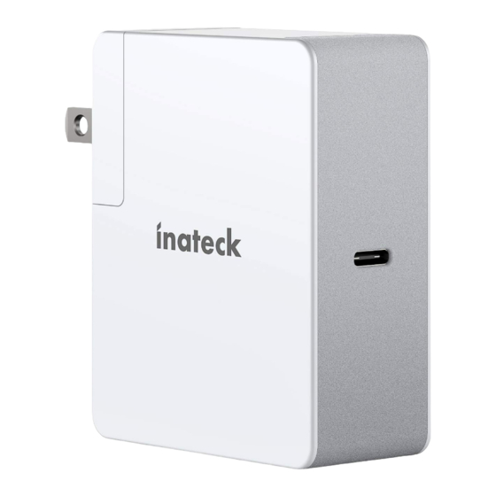 Inateck UCC1001 Instruction Manual
