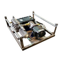 CAVIDYNE CaviBlaster 1030-ROV Operation & Maintenance Manual