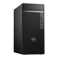 Dell OptiPlex 7080 Tower Setup And Specifications Manual