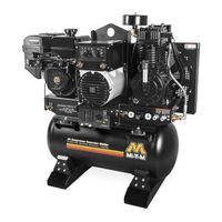 Mi-T-M AGW-SM14-B Operator's Manual