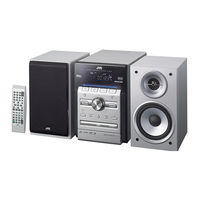 JVC UX-G60E Service Manual