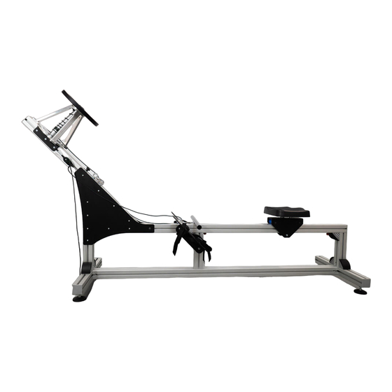 RSP ROW SPPINING Exercise Machine Manuals
